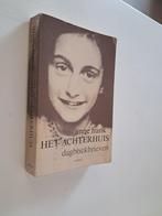 Anne Frank: Het achterhuis, Boeken, Ophalen of Verzenden