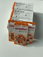 Amplifon nr 13 hoortoestel 49 X 6 stuks, Ophalen of Verzenden, Nieuw