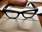 Meta Ray-Ban Wayfarer Gen 1, Ophalen, Zo goed als nieuw, Bril, Ray-Ban
