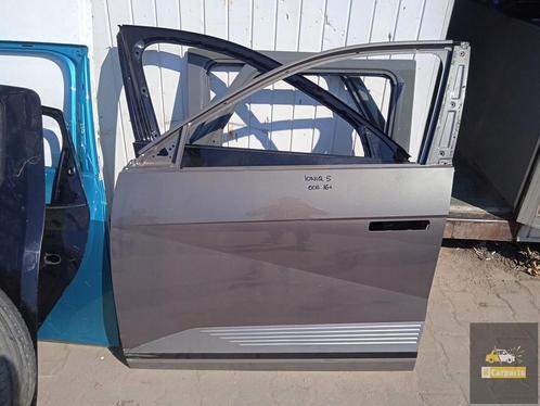 Hyundai Ioniq 5 voordeur links, Auto-onderdelen, Carrosserie, Deur, Hyundai, Gebruikt