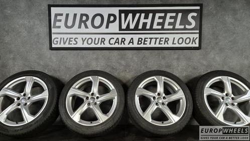 19 inch Audi A6 S6 4K C8 velgen Zomerbanden Pirelli, Auto-onderdelen, Banden en Velgen, Banden en Velgen, Zomerbanden, 19 inch