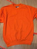 Sweat-shirt S, Taille 36 (S), Neuf, Orange