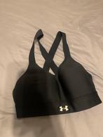 Brassière de sport Under Armour XS noire pour femme, Vêtements | Femmes, Vêtements de sport, Enlèvement ou Envoi, Comme neuf