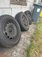 Winterbanden met velg 25€ per stuk, Auto-onderdelen, Banden en Velgen, Ophalen, Winterbanden, Band(en)