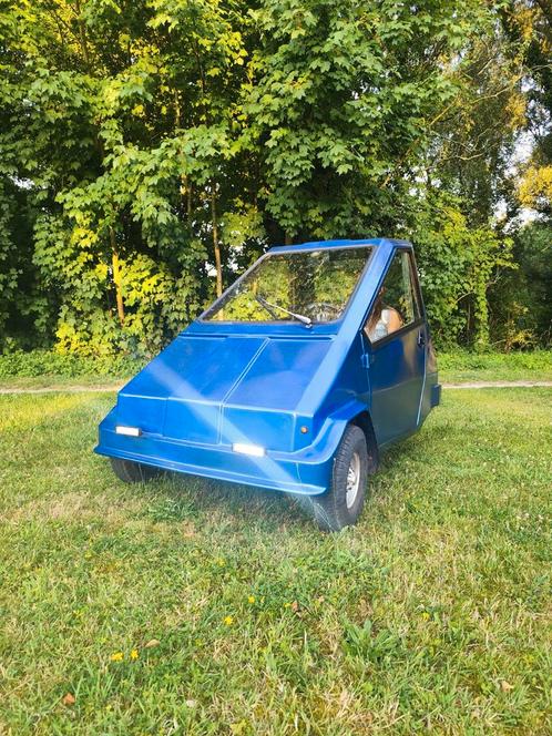 Automirage Mirage 3, Auto's, Oldtimers, Particulier, Benzine, 2 deurs, Automaat, Achterwielaandrijving, Ophalen