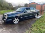 Mercedes e240 benzine, Auto's, Automaat, Particulier, Te koop, Benzine
