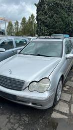 Mercedes C w203 pièce, disponible uniquement pièces, Ophalen