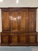 notariskast, Gebruikt, 200 cm of meer, 200 cm of meer, Met deur(en)