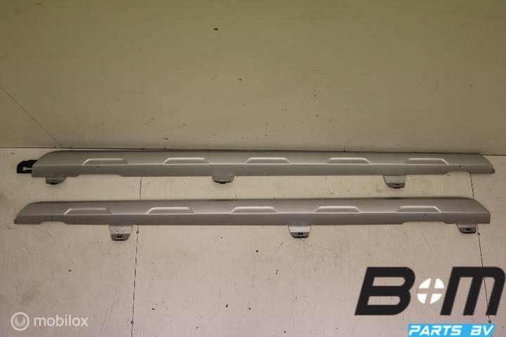 Set sideskirts VW Golf 7 Variant Alltrack 5G9853859, Auto-onderdelen, Carrosserie, Gebruikt
