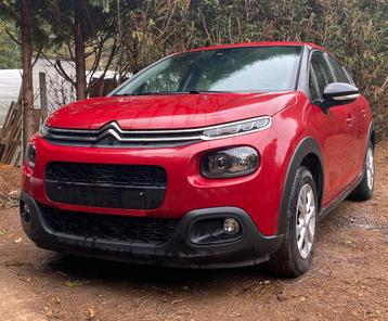 Citroën C3 1.2 Benzine – Perfect Onderhouden beschikbaar voor biedingen