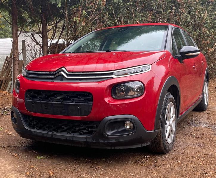 Citroën C3 1.2 Benzine – Perfect Onderhouden, Auto's, Citroën, Particulier, C3, ABS, Adaptive Cruise Control, Airbags, Airconditioning