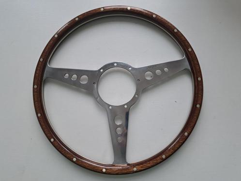 Moto-Lita MK3 Houten Stuur – 15" – Nieuwstaat, Auto-onderdelen, Interieur en Bekleding, Ophalen of Verzenden