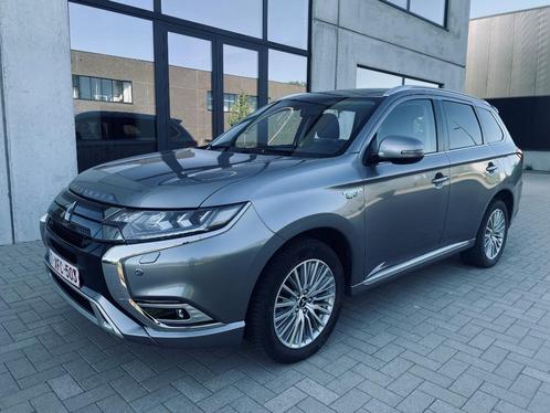 Mitsubishi Outlander 2.4i PHEV S-AWC 4WD, Auto's, Mitsubishi, Particulier, Outlander, 4x4, Achteruitrijcamera, Airbags, Airconditioning