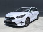 Kia Ceed Sportswagon Spin 1.5 T-GDi 140 7DCT, Automaat, Euro 6, 103 g/km, Wit