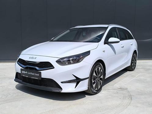 Kia Ceed Sportswagon Spin 1.5 T-GDi 140 7DCT, Auto's, Kia, Bedrijf, (Pro) Cee d, Airbags, Airconditioning, Bluetooth, Boordcomputer