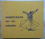 Marius Bauer 1867-1932 oriëntalist / 2001 Zutphen, Boeken, Ophalen of Verzenden, Zo goed als nieuw, Schilder- en Tekenkunst