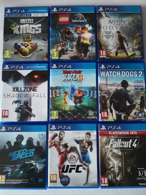 PS4 games uit te zoeken, Games en Spelcomputers, Games | Sony PlayStation 4, Online, Ophalen of Verzenden