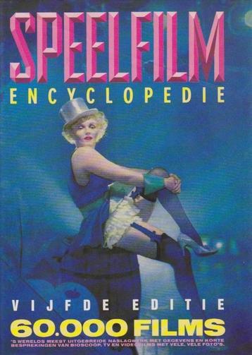 Speelfilm encyclopedie 60000 films beschikbaar voor biedingen