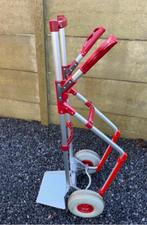 steekkarretje - Steekwagen - Duveltje, Doe-het-zelf en Bouw, Ophalen, Zo goed als nieuw, Steekwagen