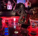 Rob Zombie Flipperkast Spooky Pinball nieuw, Verzamelen, Automaten | Flipperkasten, Zo goed als nieuw, Ophalen, Overige merken