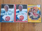 3 dvd's - koken, Ophalen, Gebruikt