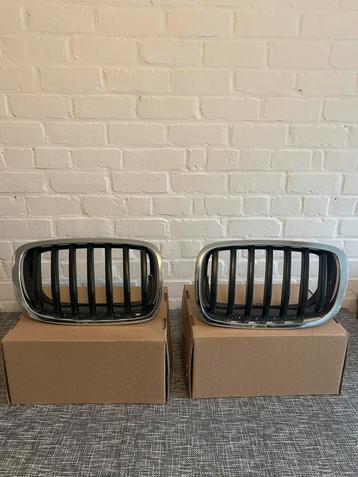 Bmw X5/X6 grill - grille - nier - sierrooster - origineel beschikbaar voor biedingen