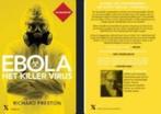 Boek Ebola, Ophalen, Zo goed als nieuw