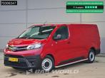 Toyota ProAce 95pk L3H1 Airco Cruise APK 03-2026 Euro6 L3 Lo, Auto's, Stof, Gebruikt, 4 cilinders, 95 pk