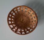 Rieten opbergmandje, Huis en Inrichting, Ophalen of Verzenden