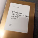 Testbank in Luik, Ophalen of Verzenden, Nieuw, Niet van toepassing, Claude gaïer