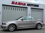 BMW 120i 2.0 Benzine Convertible | 163PK | 109.000 KM, Auto's, 4 zetels, Beige, Cabriolet, Beige