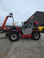 Manitou MLT 737 130PS, Ophalen, Verreiker