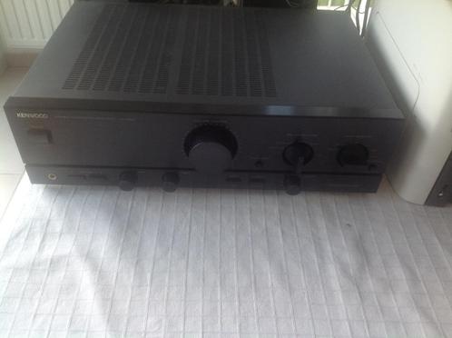 Versterker Kenwood KA4020, Audio, Tv en Foto, Versterkers en Ontvangers, Zo goed als nieuw, Stereo, 60 tot 120 watt, Overige merken