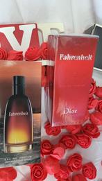 ORIGINAL DIOR FAHRENHEIT PERFUME, Handtassen en Accessoires, Uiterlijk | Parfum, Ophalen of Verzenden, Nieuw