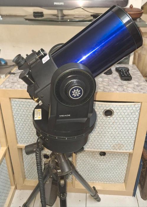 Telescope etx 125, Audio, Tv en Foto, Optische apparatuur | Telescopen, Zo goed als nieuw, Ophalen of Verzenden