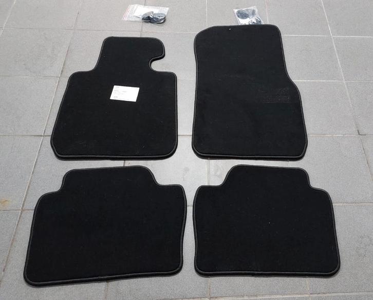 Automatten - BMW 316 F31/F30 2012-1, Auto-onderdelen, Interieur en Bekleding, BMW, Nieuw, Ophalen