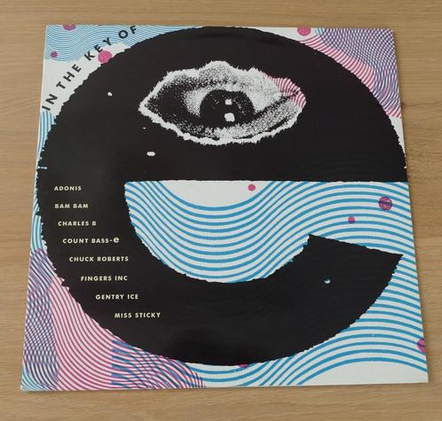 LP In The Key Of E, Cd's en Dvd's, Vinyl | Dance en House, Zo goed als nieuw, Techno of Trance, 12 inch, Ophalen of Verzenden