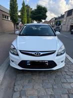 Hyundai i30, Auto's, Zwart, Wit, Bedrijf, Te koop