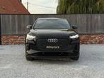 audi q4 sportback 40 e-tron/83kWh/acc/pano/sline/2023/matrix, Automaat, Achterwielaandrijving, Zwart, USB