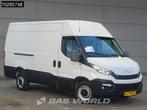 Iveco Daily 35S15 L2H2 3,5t Trekhaak Airco Euro6 L2 12m3 Air, Euro 5, Stof, Gebruikt, 110 kW