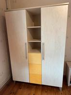 Armoire penderie de marque Sauthon 1,28m x 1,86 x 0.58m, Comme neuf, 100 à 150 cm, Avec tiroir(s), 50 à 75 cm