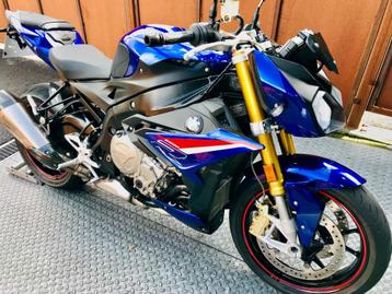 s1000r abs esa 167cv tmc 60e 2021 11314km gar 1,2,3ans jhbmo beschikbaar voor biedingen