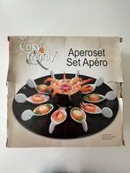 Cosy&Trendy tapas schotel, Huis en Inrichting, Keuken | Servies, Ophalen, Nieuw, Overige typen