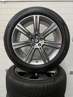 20’’ BMW X5 X6 G05 G06 VELGEN WINTERBANDEN DEMO ORIG SET TPM, Auto-onderdelen, Gebruikt, 275 mm, Banden en Velgen, Personenwagen