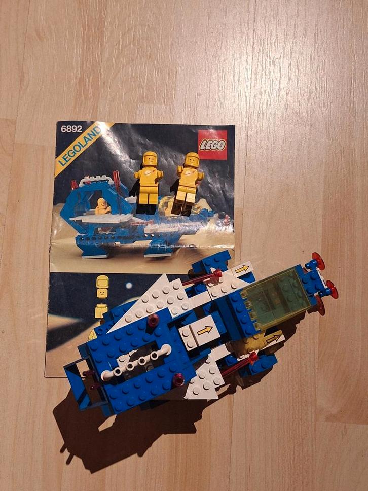 Lego 6892, Enfants & Bébés, Jouets | Duplo & Lego, Enlèvement ou Envoi