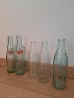 Oude cola flesjes, Ophalen of Verzenden, Zo goed als nieuw