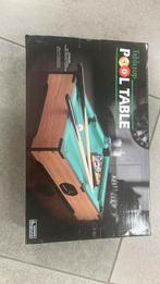 Pool table, Verzamelen, Ophalen, Gebruikt