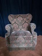 vintage zetel,clubzetel,sofa, Huis en Inrichting, Ophalen, Eenpersoons, 75 tot 100 cm, Retro,vintage,klassiek