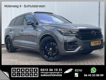 Volkswagen Touareg 3.0 TSI 4MOTION R 462PK PHEV Pano Elek.Tr beschikbaar voor biedingen