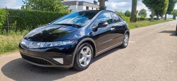 Très belle Honda civc  essence. beschikbaar voor biedingen